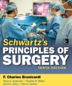 Schwartz’s Principles of Surgery, 10th edition (EPUB)