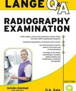 Lange Q&A Radiography Examination, Ninth Edition (EPUB)