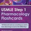 USMLE Pharmacology Review Flash Cards (PDF)