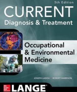 CURRENT Occupational and Environmental Medicine, 5th Edition (PDF)