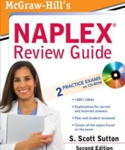 Naplex Review, Second Edition (PDF)