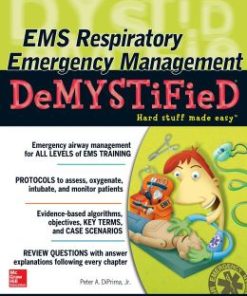 EMS Respiratory Emergency Management DeMYSTiFieD (EPUB)