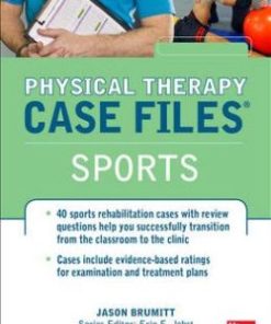 Physical Therapy Case Files: Sports (EPUB)