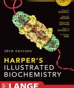 Harper’s Illustrated Biochemistry, 30th Edition (PDF)