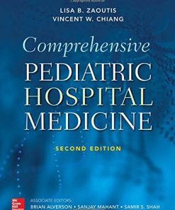 Comprehensive Pediatric Hospital Medicine, Second Edition (PDF)