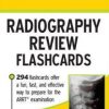 LANGE Radiography Review Flashcards (PDF)