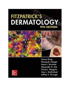 Fitzpatrick’s Dermatology, Ninth Edition, 2-Volume Set, 9th Edition (Videos)