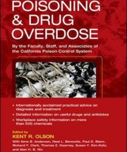 Poisoning and Drug Overdose, Seventh Edition (PDF)