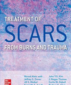 Treatment of Scars from Burns and Trauma (High Quality PDF)