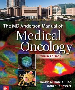 The MD Anderson Manual of Medical Oncology, Third Edition (PDF)