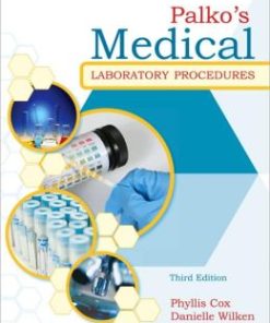 Palko’s Medical Laboratory Procedures, 3rd Edition