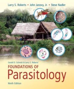 Foundations Of Parasitology, 9th Edition