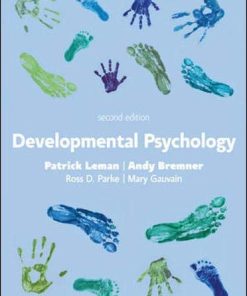 Developmental Psychology, 2nd Edition (EPUB + Converted PDF)
