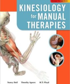 Kinesiology for Manual Therapies (Massage Therapy)