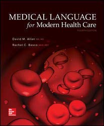 Medical Language for Modern Health Care, 4th Edition (PDF)