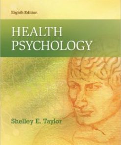 Health Psychology, 8th Edition