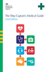 The Ships Captain’s Medical Guide 23rd Edition (EPUB)