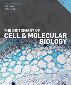 The Dictionary of Cell & Molecular Biology, 5th Edition (PDF)