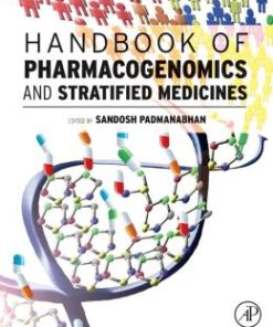 Handbook of Pharmacogenomics and Stratified Medicine (PDF)