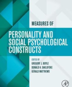 Measures of Personality and Social Psychological Constructs
