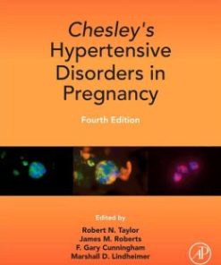 Chesley’s Hypertensive Disorders in Pregnancy, 4th Edition (PDF)