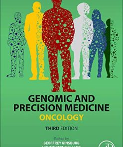 Genomic and Precision Medicine: Oncology, 3rd Edition (PDF)