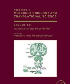 Molecular and Cell Biology of Pain