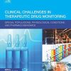 Clinical Challenges in Therapeutic Drug Monitoring: Special Populations, Physiological Conditions and Pharmacogenomics