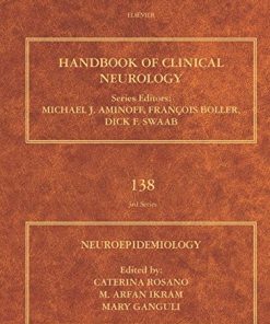 Neuroepidemiology, Volume 138 (Handbook of Clinical Neurology) (PDF)