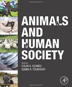 Animals and Human Society (EPUB)