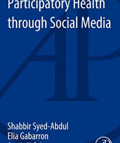 Participatory Health through Social Media (PDF)