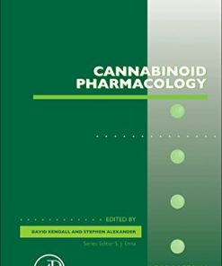 Cannabinoid Pharmacology (Volume 80) (Advances in Pharmacology, Volume 80) (PDF)