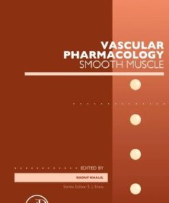 Vascular Pharmacology: Smooth Muscle (PDF)