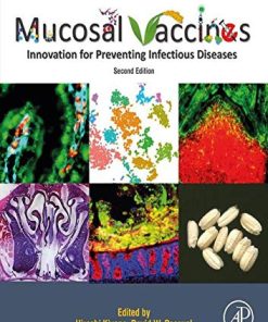 Mucosal Vaccines: Innovation for Preventing Infectious Diseases, 2nd Edition (PDF)