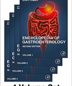 Encyclopedia of Gastroenterology, 2nd Edition (PDF)