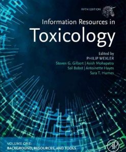 Information Resources in Toxicology: Volume 2: The Global Arena, 5th Edition (PDF)