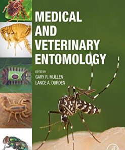 Medical and Veterinary Entomology, 3rd Edition (PDF)