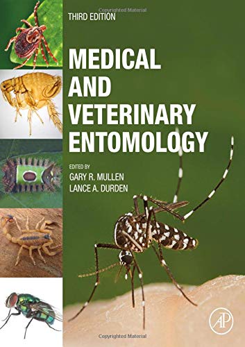 Medical and Veterinary Entomology, 3rd Edition (PDF) Medical and Veterinary Entomology, 3rd Edition (PDF)
