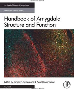 Handbook of Amygdala Structure and Function (Volume 26) (Handbook of Behavioral Neuroscience (Volume 26)) (PDF)