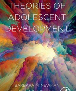 Theories of Adolescent Development (PDF)