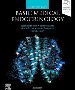 Goodman’s Basic Medical Endocrinology, 5th edition (PDF)