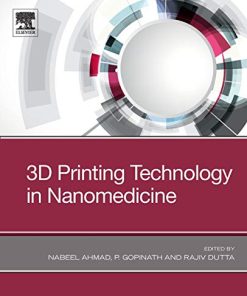 3D Printing Technology in Nanomedicine (EPUB)