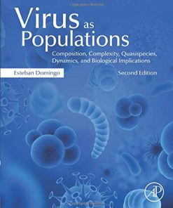 Virus as Populations: Composition, Complexity, Quasispecies, Dynamics, and Biological Implications, 2nd Edition (PDF)