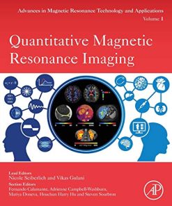 Quantitative Magnetic Resonance Imaging (Volume 1) (Advances in Magnetic Resonance Technology and Applications, Volume 1) (PDF)