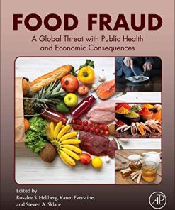 Food Fraud: A Global Threat with Public Health and Economic Consequences (PDF)