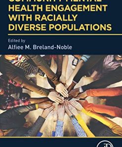 Community Mental Health Engagement with Racially Diverse Populations (PDF)