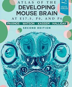 Atlas of the Developing Mouse Brain, 2nd Edition (PDF)