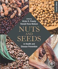 Nuts and Seeds in Health and Disease Prevention, 2nd Edition (PDF)