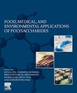 Food, Medical, and Environmental Applications of Polysaccharides (PDF)