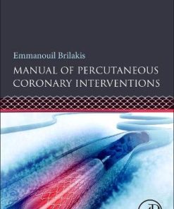 Manual of Percutaneous Coronary Interventions: A Step-by-Step Approach (PDF)